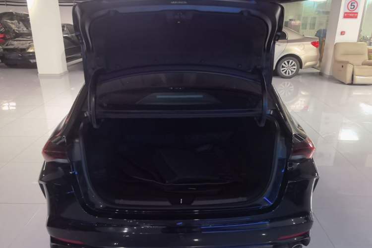 Used GAC Trumpchi EMPOW 2021 270T DCT J16 Version Trunk