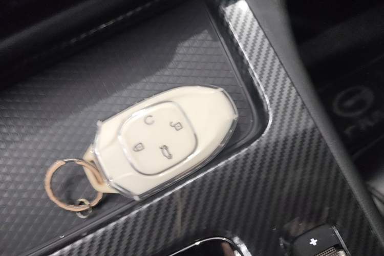 Used GAC Trumpchi EMPOW 2021 270T DCT J15 Version Vehicle Key