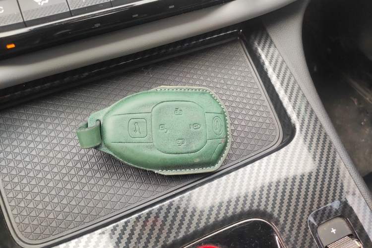 Used GAC Trumpchi EMPOW 2021 270T DCT J16 Version Vehicle Key