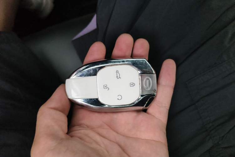 Used GAC Trumpchi EMPOW 2021 270T DCT J11 Version Vehicle Key