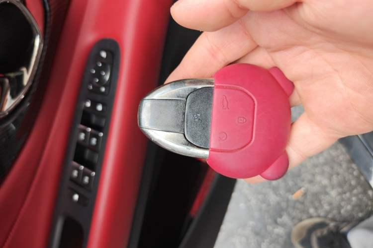 Used GAC Trumpchi EMPOW 2021 270T DCT J16 Version Vehicle Key