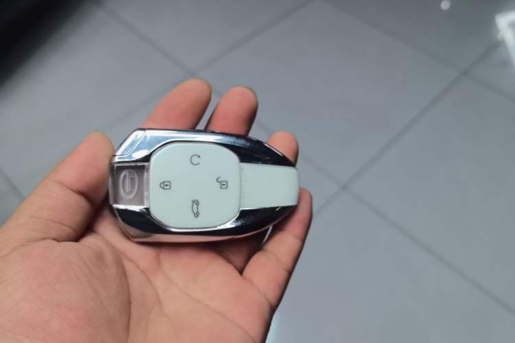 Used GAC Trumpchi EMPOW 2021 270T DCT J16 Version Vehicle Key