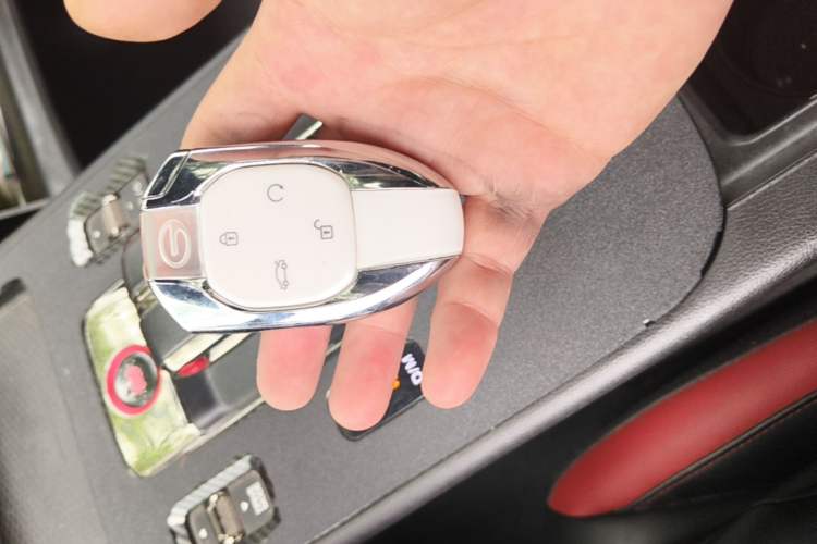 Used GAC Trumpchi EMPOW 2021 270T DCT J16 Version Vehicle Key