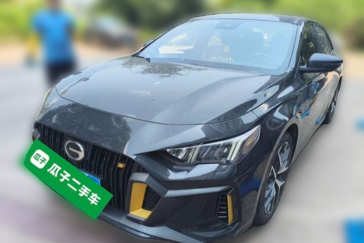 Used GAC Trumpchi EMPOW 2021 270T DCT J15 Version Guazi used car, China used car export, Used car for sale, Used  cars, Cheapest cars for sale