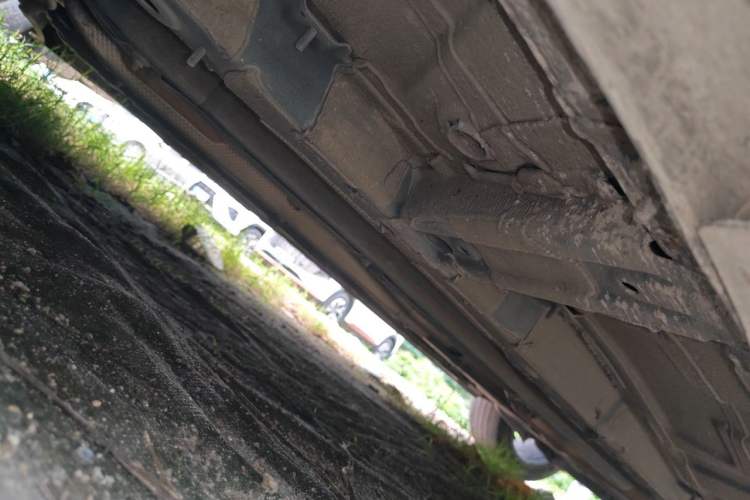 Used GAC Trumpchi EMPOW 2021 270T DCT J15 Version Chassis Front Left