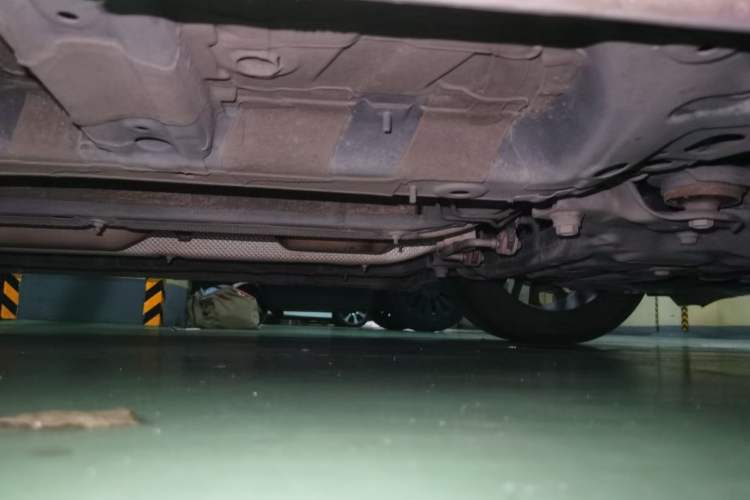 Used GAC Trumpchi EMPOW 2021 270T DCT J11 Version Chassis Front Right
