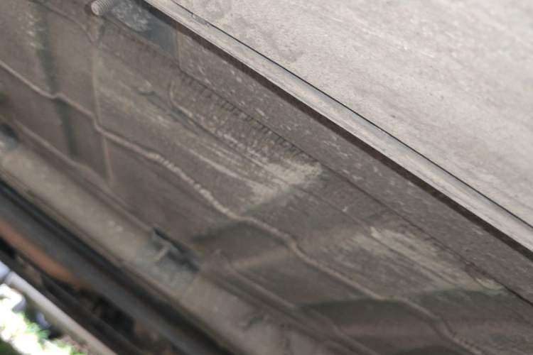 Used GAC Trumpchi EMPOW 2021 270T DCT J15 Version Chassis Front Right