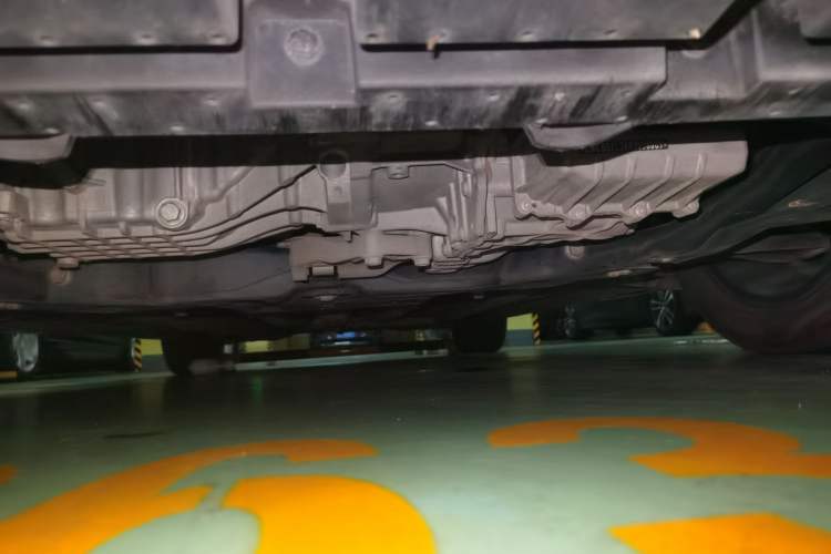 Used GAC Trumpchi EMPOW 2021 270T DCT J11 Version Chassis Front
