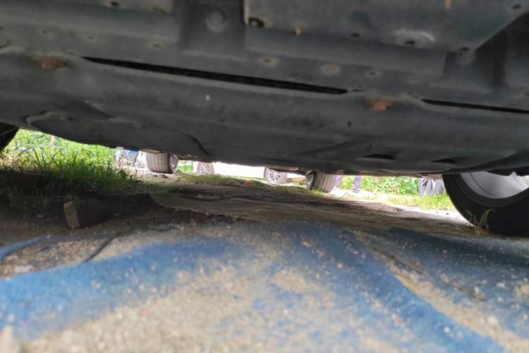 Used GAC Trumpchi EMPOW 2021 270T DCT J15 Version Chassis Front
