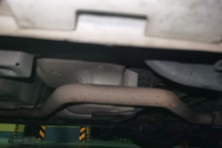 Used GAC Trumpchi EMPOW 2021 270T DCT J11 Version Chassis Rear Left