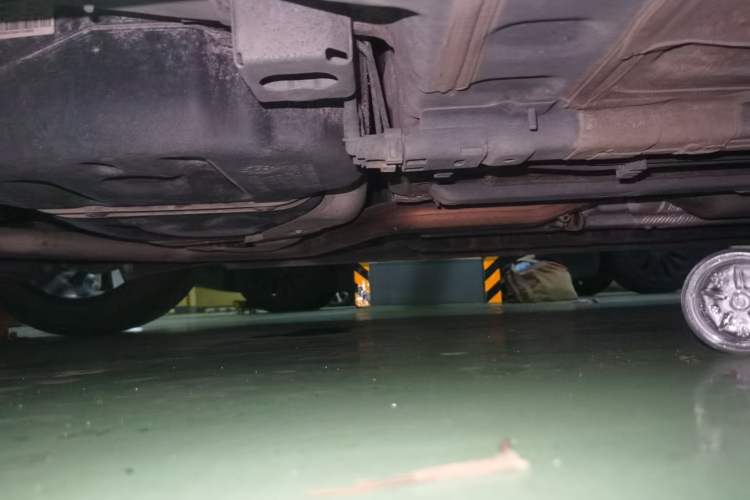 Used GAC Trumpchi EMPOW 2021 270T DCT J11 Version Chassis Rear Right