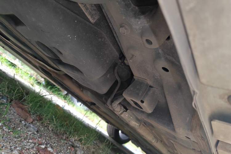 Used GAC Trumpchi EMPOW 2021 270T DCT J15 Version Chassis Rear Right
