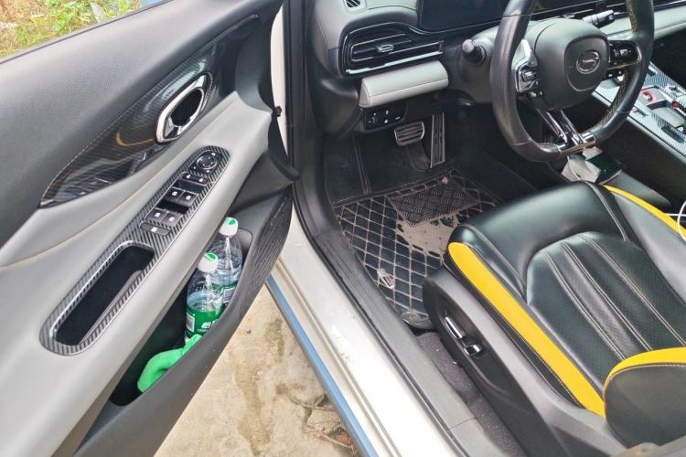 Used GAC Trumpchi EMPOW 2021 270T DCT J15 Version Driver Seat