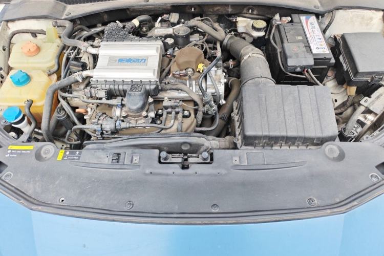 Used GAC Trumpchi EMPOW 2021 270T DCT J15 Version Engine Bay