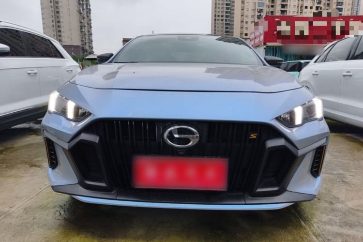 Used GAC Trumpchi EMPOW 2021 270T DCT J16 Version Front