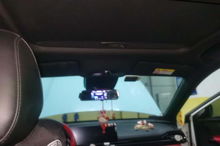 Used GAC Trumpchi EMPOW 2021 270T DCT J11 Version Headliner