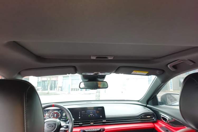 Used GAC Trumpchi EMPOW 2021 270T DCT J16 Version Headliner