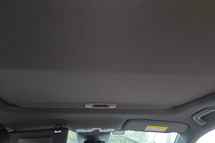 Used GAC Trumpchi EMPOW 2021 270T DCT J15 Version Headliner