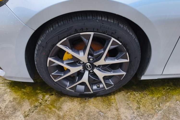 Used GAC Trumpchi EMPOW 2021 270T DCT J16 Version Left Front Wheel Hub