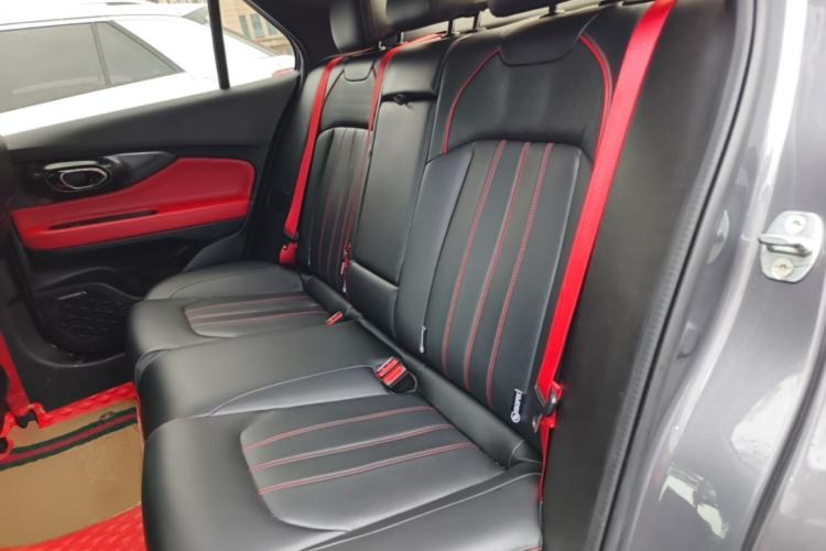 Used GAC Trumpchi EMPOW 2021 270T DCT J16 Version Left Rear Seat