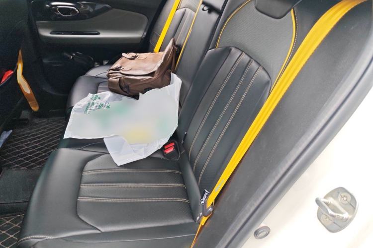 Used GAC Trumpchi EMPOW 2021 270T DCT J15 Version Left Rear Seat
