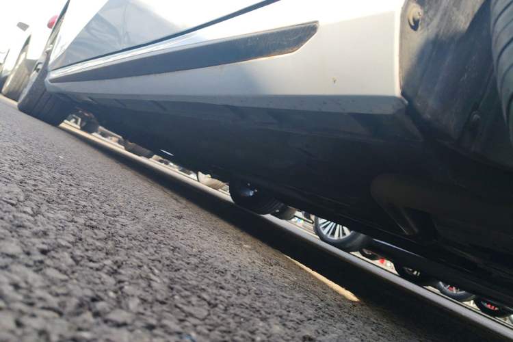 Used GAC Trumpchi EMPOW 2021 270T DCT J16 Version Left Side Sill