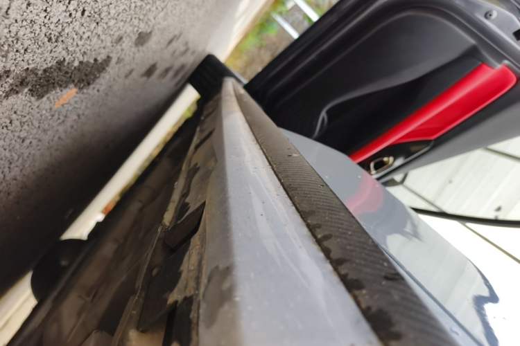 Used GAC Trumpchi EMPOW 2021 270T DCT J16 Version Left Side Sill