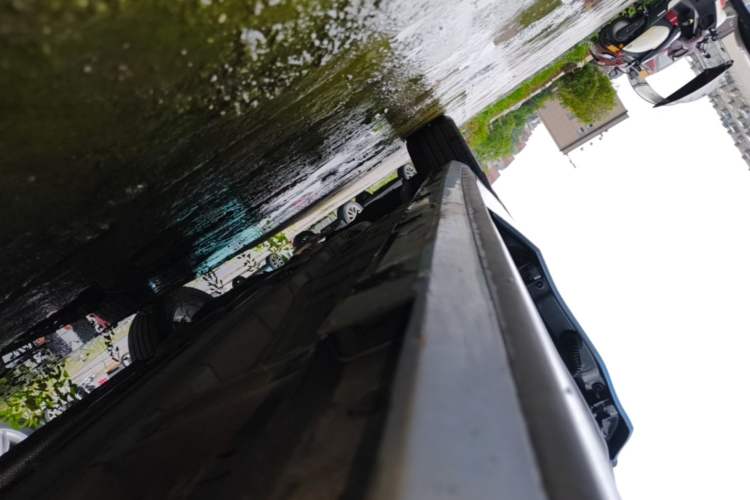Used GAC Trumpchi EMPOW 2021 270T DCT J16 Version Right Side Sill