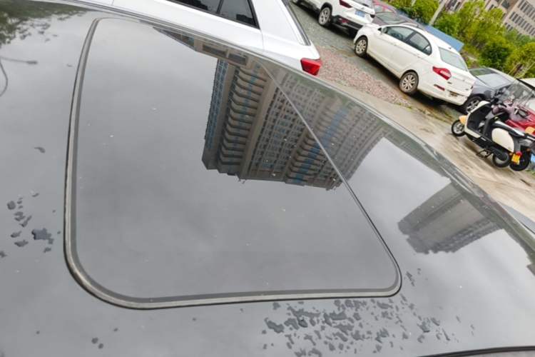 Used GAC Trumpchi EMPOW 2021 270T DCT J16 Version Roof