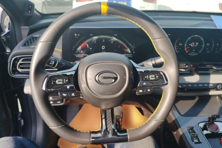 Used GAC Trumpchi EMPOW 2021 270T DCT J16 Version Steering Wheel