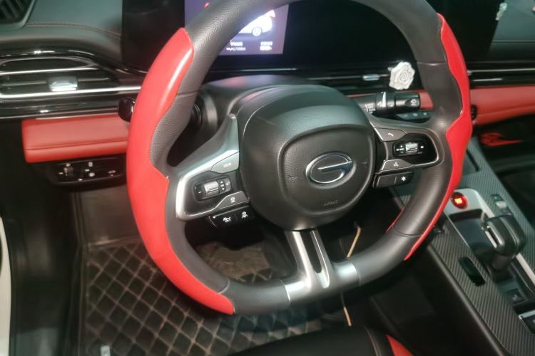 Used GAC Trumpchi EMPOW 2021 270T DCT J11 Version Steering Wheel