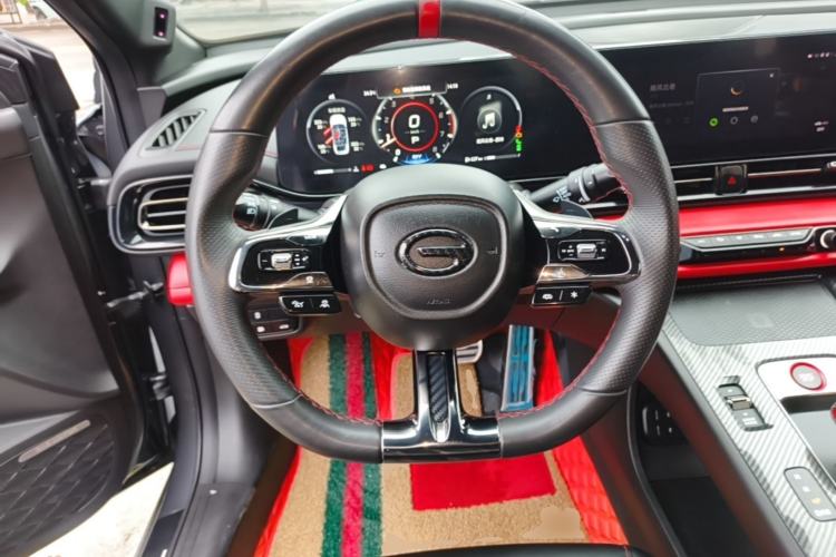 Used GAC Trumpchi EMPOW 2021 270T DCT J16 Version Steering Wheel
