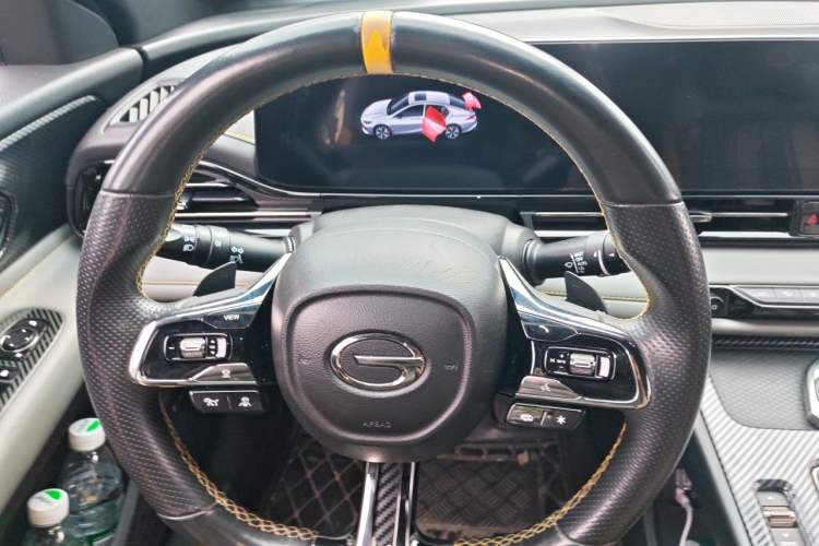 Used GAC Trumpchi EMPOW 2021 270T DCT J15 Version Steering Wheel