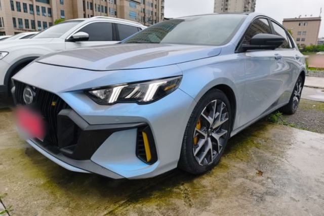 Used GAC Trumpchi EMPOW 2021 270T DCT J16 Version