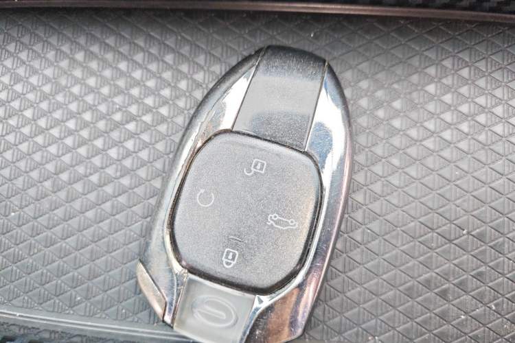 Used GAC Trumpchi EMPOW 2021 270T DCT J15 Version Vehicle Key
