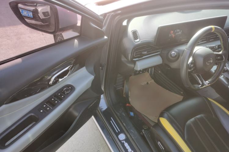 Used GAC Trumpchi EMPOW 2021 270T DCT J16 Version Driver Seat