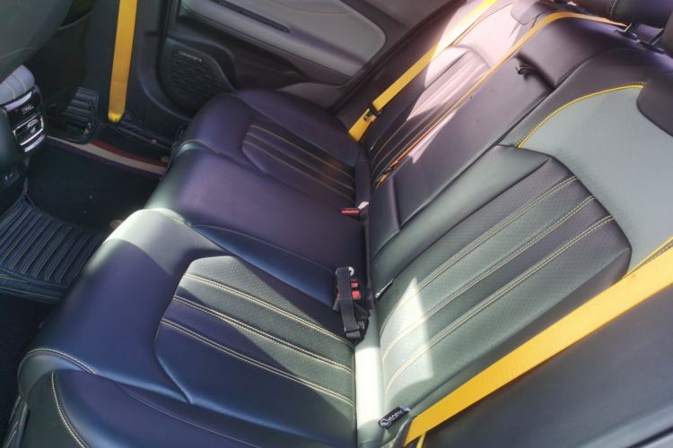 Used GAC Trumpchi EMPOW 2021 270T DCT J16 Version Left Rear Seat