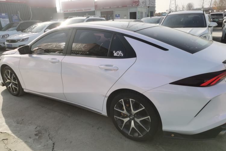 Used GAC Trumpchi EMPOW 2021 270T DCT J16 Version Left Side