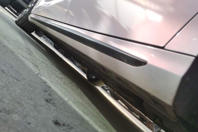 Used GAC Trumpchi EMPOW 2021 270T DCT J16 Version Left Side Sill