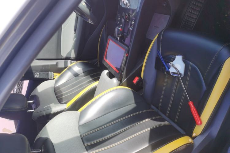 Used GAC Trumpchi EMPOW 2021 270T DCT J16 Version Right Front Seat
