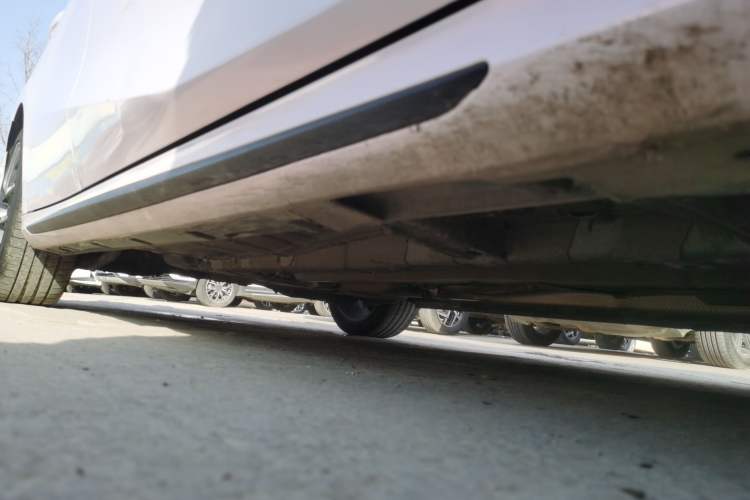 Used GAC Trumpchi EMPOW 2021 270T DCT J16 Version Right Side Sill