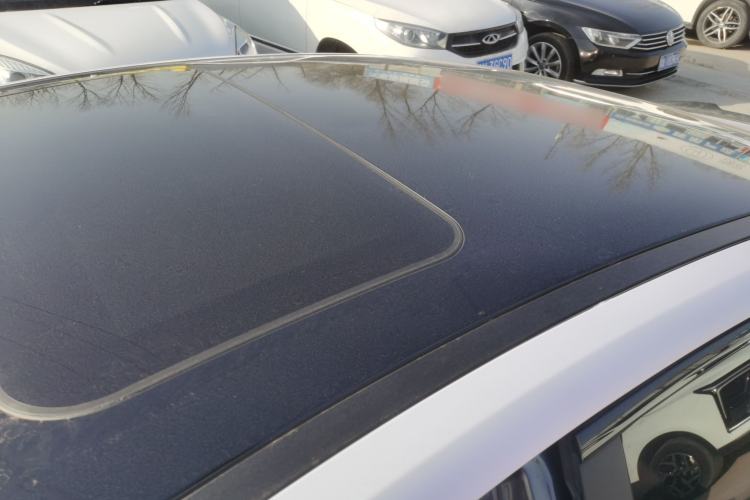 Used GAC Trumpchi EMPOW 2021 270T DCT J16 Version Roof