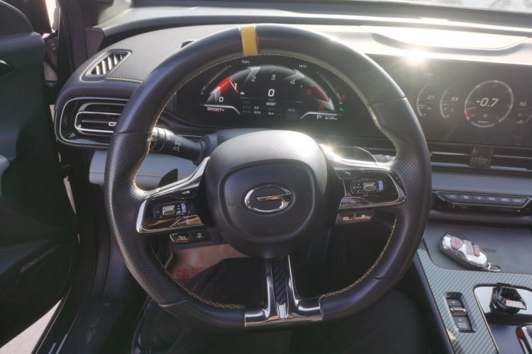 Used GAC Trumpchi EMPOW 2021 270T DCT J16 Version Steering Wheel