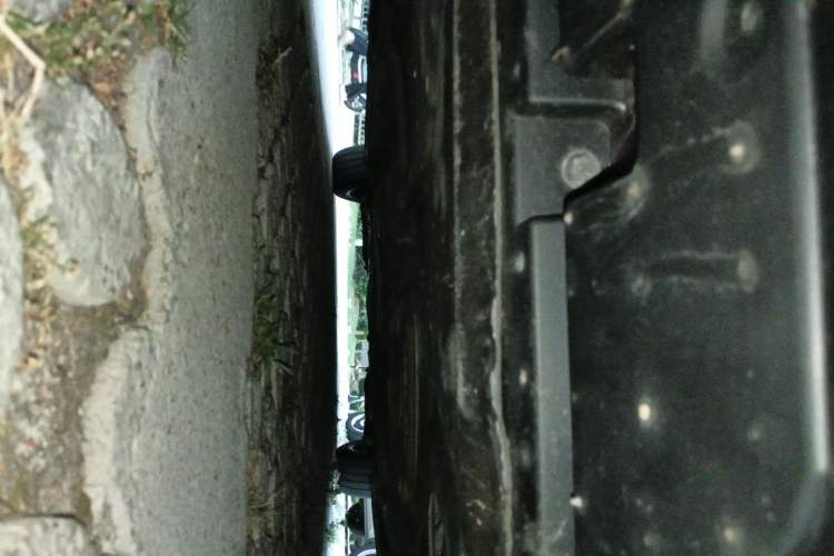 Used GAC Trumpchi EMPOW 2021 270T DCT J16 Version Chassis Front