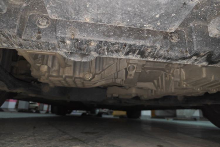 Used GAC Trumpchi EMPOW 2021 270T DCT J16 Version Chassis Front