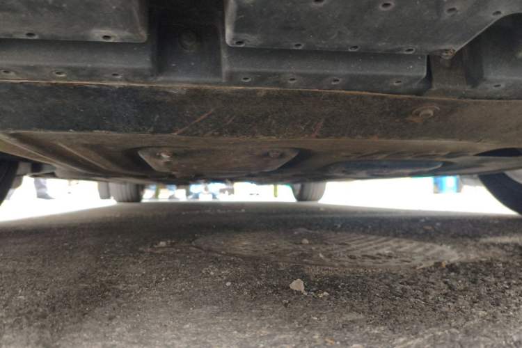 Used GAC Trumpchi EMPOW 2021 270T DCT J16 Version Chassis Front