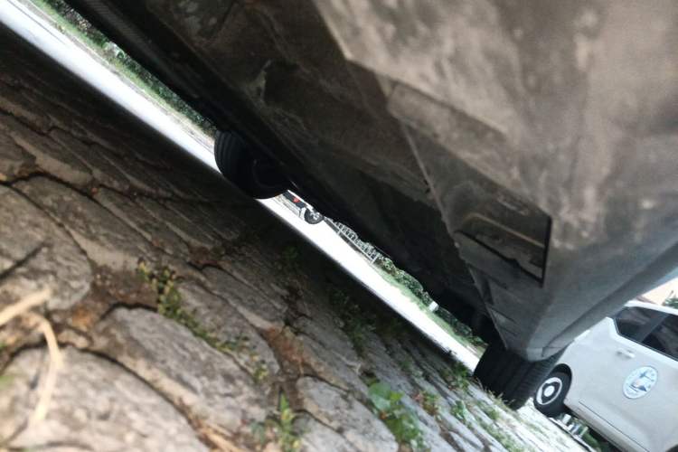Used GAC Trumpchi EMPOW 2021 270T DCT J16 Version Chassis Front Left