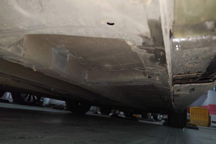 Used GAC Trumpchi EMPOW 2021 270T DCT J16 Version Chassis Front Left