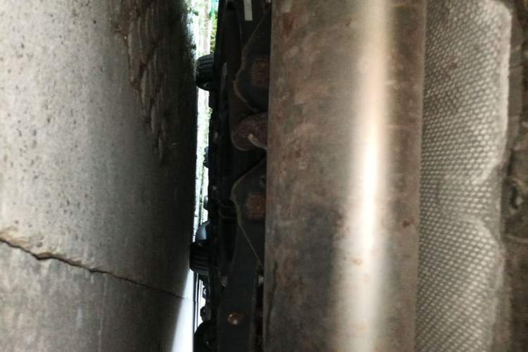 Used GAC Trumpchi EMPOW 2021 270T DCT J16 Version Chassis Rear