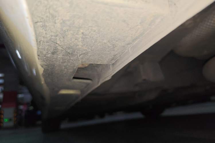 Used GAC Trumpchi EMPOW 2021 270T DCT J16 Version Chassis Rear Left